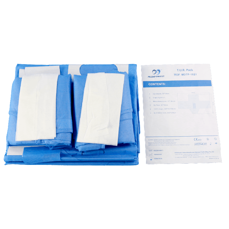 Disposable Urology Surgical Pack